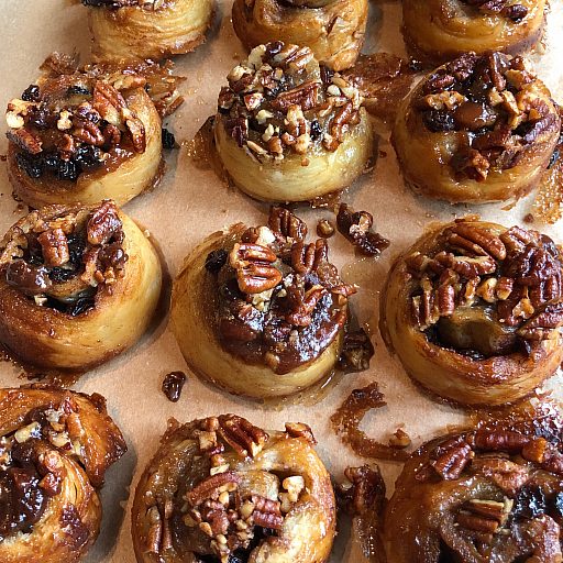Easy Sticky Buns (updated)